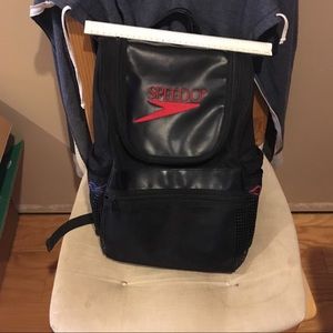 Mini Old School Speedo Swim Backpack
